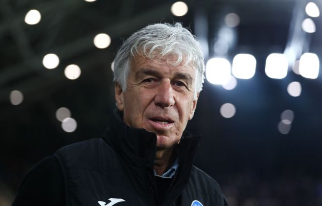 Gian Piero Gasperini threw his hat in the ring for the Scudetto following the dominant win over Napoli on Sunday in an interview.