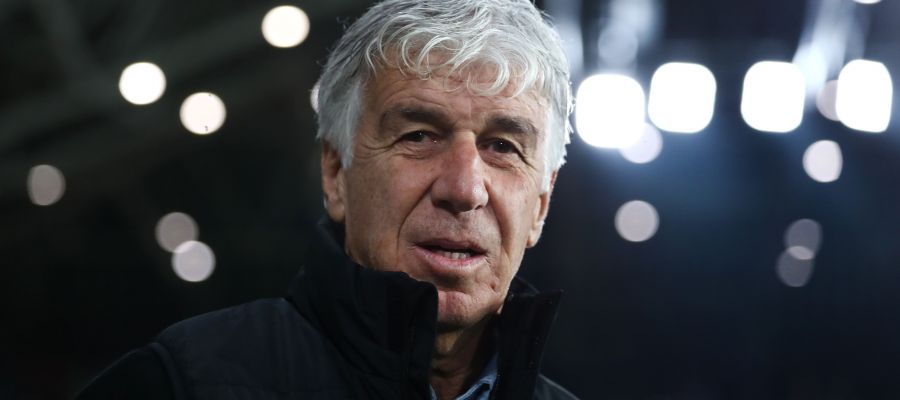 Gian Piero Gasperini threw his hat in the ring for the Scudetto following the dominant win over Napoli on Sunday in an interview.