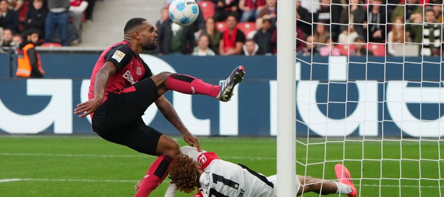 Inter and Juventus set sights on Jonathan Tah as he’s out of contract in June, but they face a formidable foe, Bayern Munich.