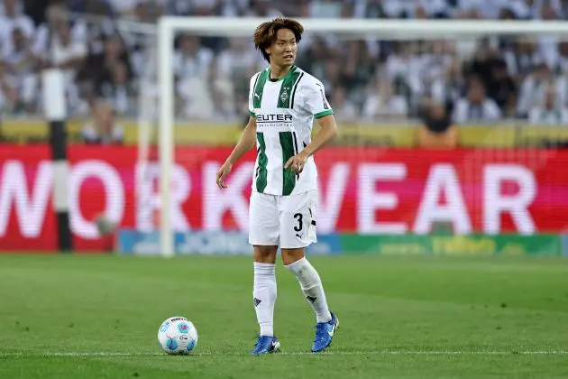 Antonio Conte would like to add a more trustworthy deputy defender, and Napoli have set sights on Ko Itakura to meet his request.