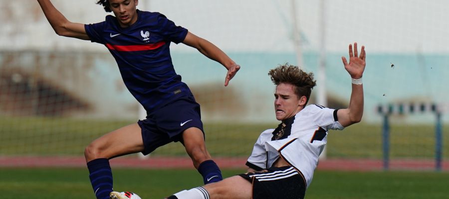 Milan and Juventus are among the teams impressed by Ayyoub Bouaddi, who’s turning heads across Europe for his showings at a young age.