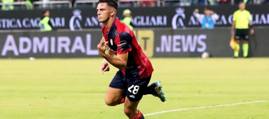 Gabriele Zappa had the best performance of his career against Milan in Round 12. His agent quickly offered him to the Rossoneri