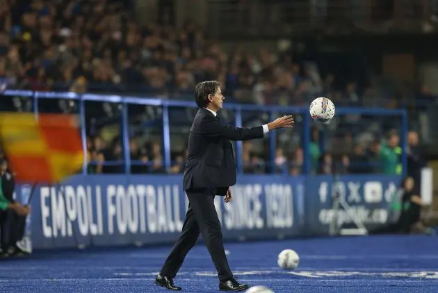 Simone Inzaghi candidly admitted that he had the chance to go to the Premier League in the past in the presser before facing Arsenal.