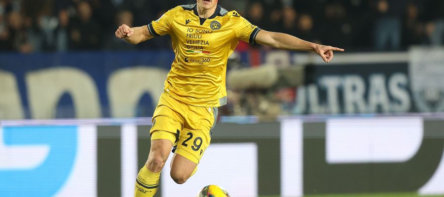 Inter are growing concerned with Francesco Acerbi’s fitness and are weighing making a run at Jaka Bijol in January already.