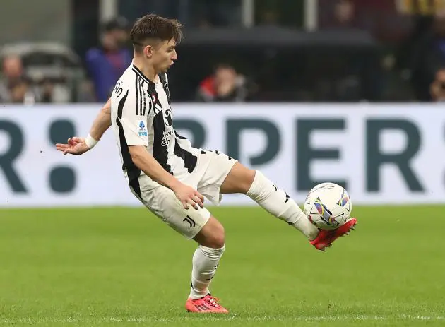 Francisco Conceiçao didn’t get the start in the Derby due to some rotation, but he still made his presence felt. Juventus aim to keep him permanently.