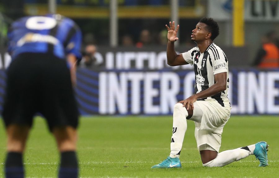 Brutal Injury Confirmed For Juventus Defender Cabal Brutal Injury Confirmed For Juventus Defender Cabal