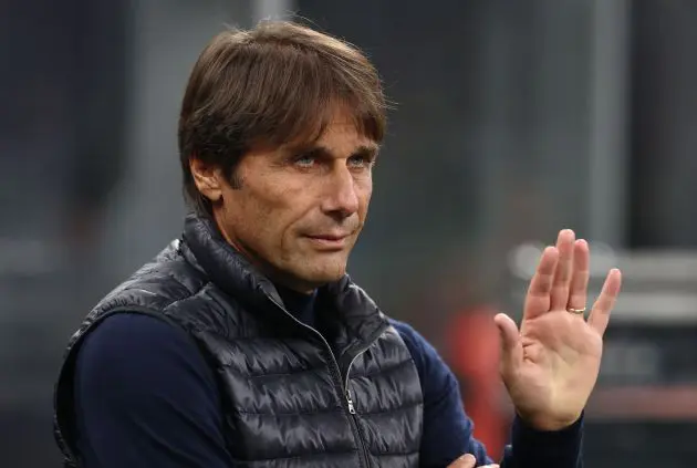 The Napoli hierarchy stated its case to Antonio Conte in a meeting in Rome on Monday that has at least convinced the coach to take his time.