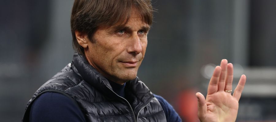 The Napoli hierarchy stated its case to Antonio Conte in a meeting in Rome on Monday that has at least convinced the coach to take his time.