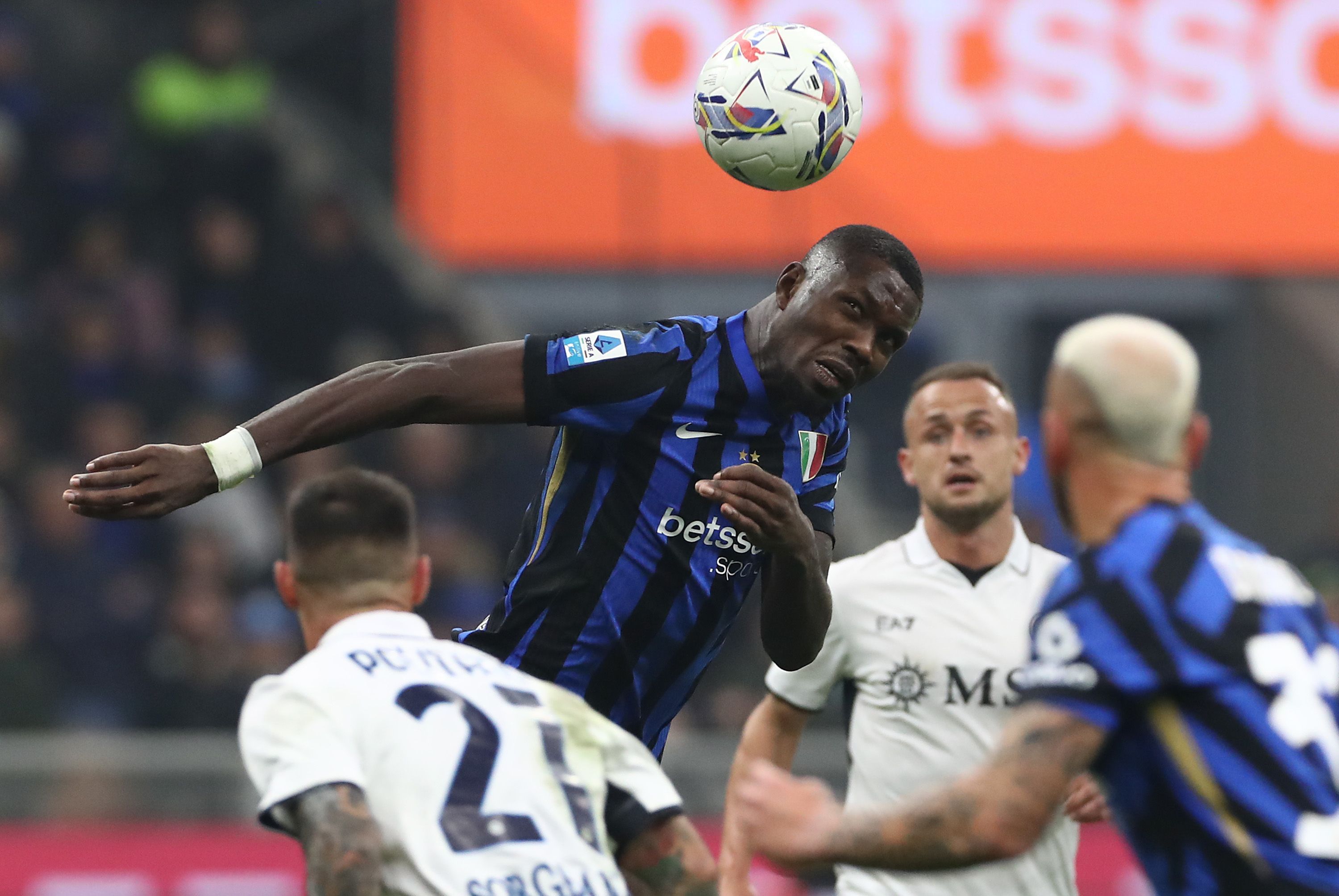 Liverpool have been following Marcus Thuram for a while and continue to covet him, but the striker is fully focused on Inter and the ongoing season.