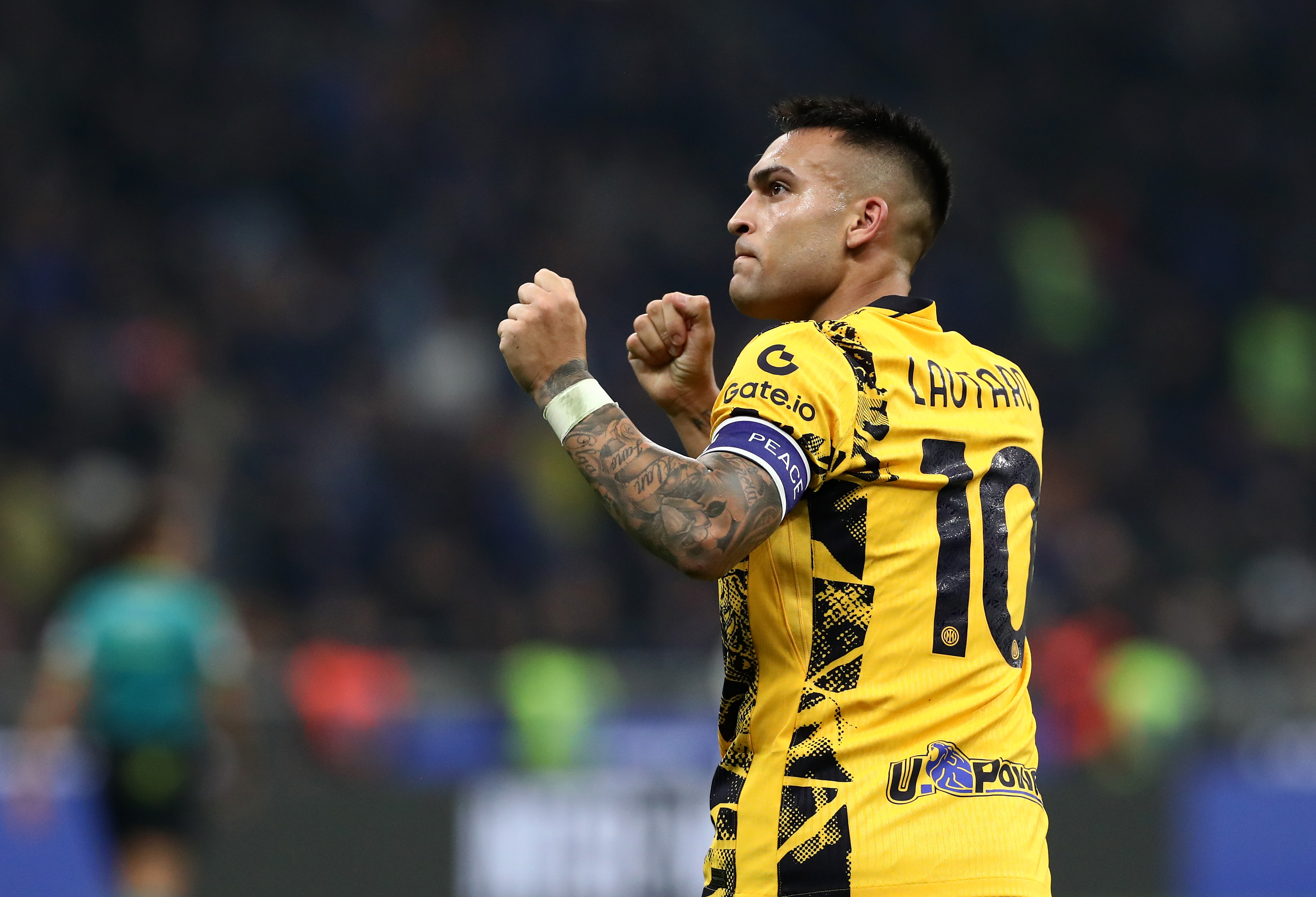 Lautaro Martinez has righted the ship following a slow start for his standards and put his stamp on the narrow victory over Venezia on Sunday.