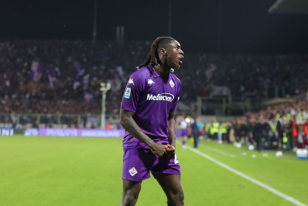 Moise Kean and Daniel Maldini have grabbed the headlines thanks to their goals and stellar showings at the start of the season.