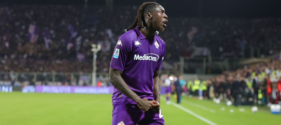 Moise Kean and Daniel Maldini have grabbed the headlines thanks to their goals and stellar showings at the start of the season.