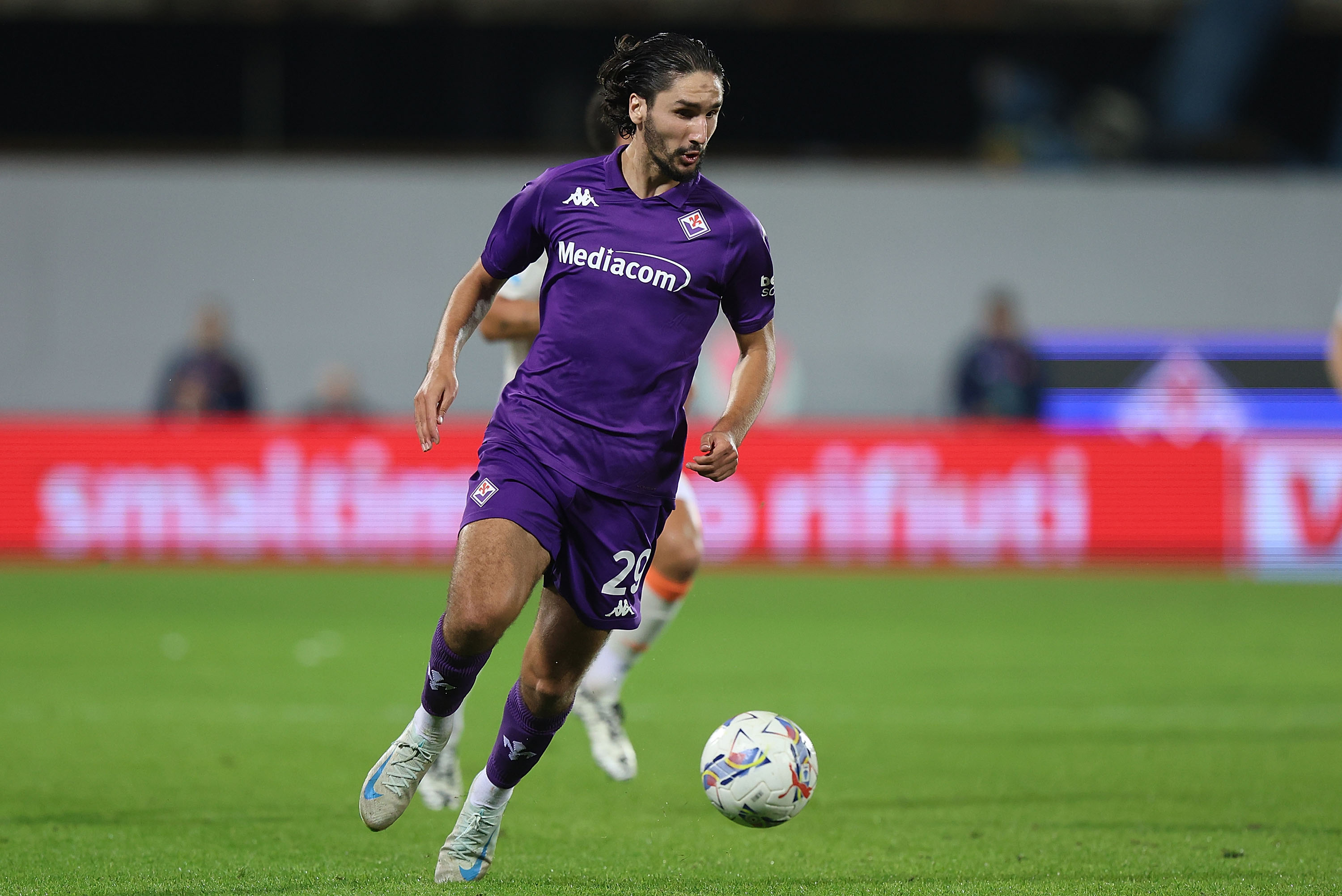 Yacine Adli has exploited his increased game time at Fiorentina after joining from Milan on loan and would welcome a permanent transfer to the Viola.