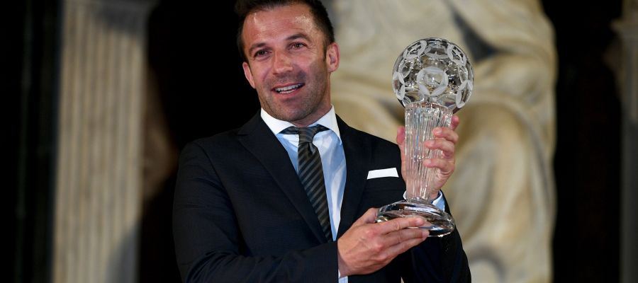 Alessandro Del Piero didn’t shy away from the chatter about being a candidate to helm the FIGC, the Italian Football Association.