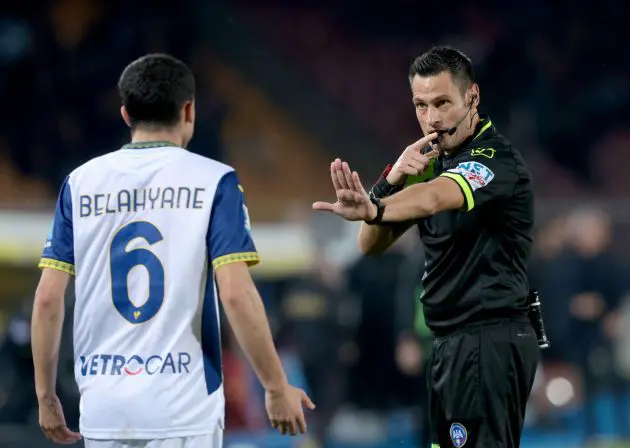 Milan intend to add a midfielder in January and recently touched base to gather information about Reda Belahyane, who's blossoming.