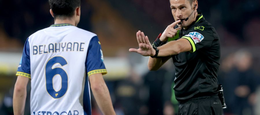 Milan intend to add a midfielder in January and recently touched base to gather information about Reda Belahyane, who's blossoming.