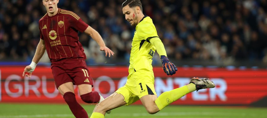 Federico Pastorello, the agent of Alex Meret and a few more well-known footballers, updated on the ongoing negotiation between the goalie and Napoli.