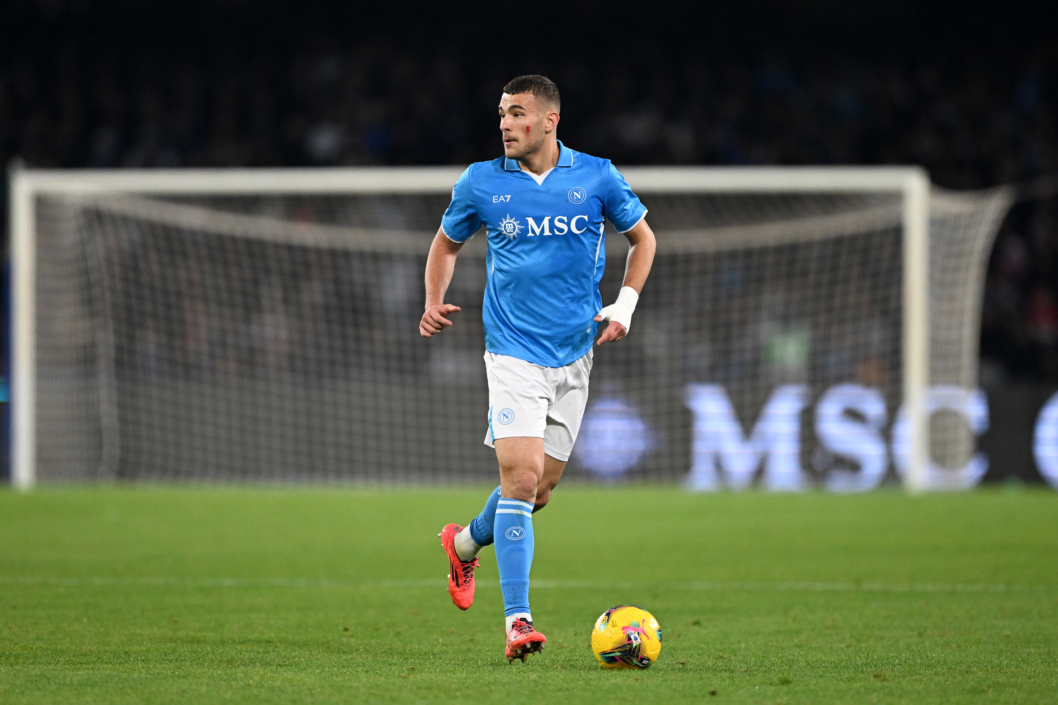 It’s a particular week for Alessandro Buongiorno, who’s about to face Torino, the team where he spent the entirety of his career before moving to Napoli.