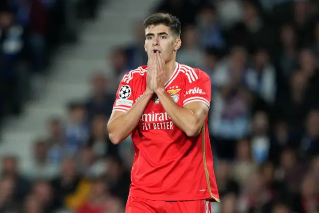 Despite the help of his agent Jorge Mendes, Juventus and Milan didn’t persuade Benfica to sell Antonio Silva in January. He won't be cheap in the summer.