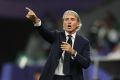 Roberto Mancini is currently unemployed after being sacked by Saudi Arabia and just turned 60. He revisited his decision to leave Italy