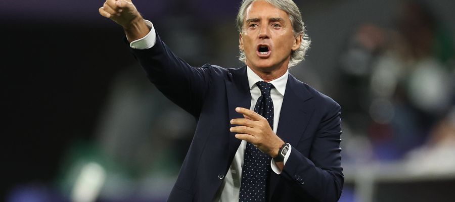 Roberto Mancini is currently unemployed after being sacked by Saudi Arabia and just turned 60. He revisited his decision to leave Italy