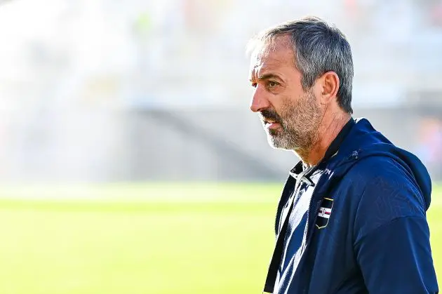 Lecce sacked Luca Gotti over the weekend after a relatively poor start and announced to have picked Marco Giampaolo as his successor on Monday.