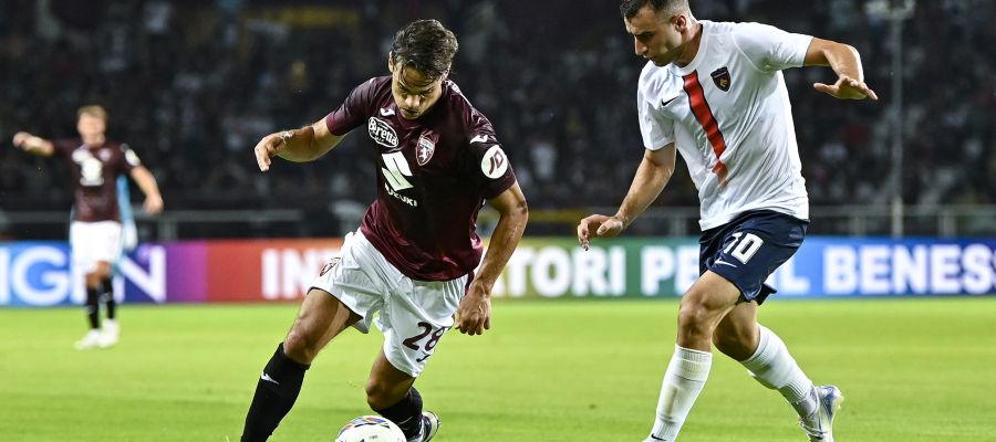 Milan have been chasing after Samuele Ricci for a while and are ready to step up their efforts to acquire him despite the competition.
