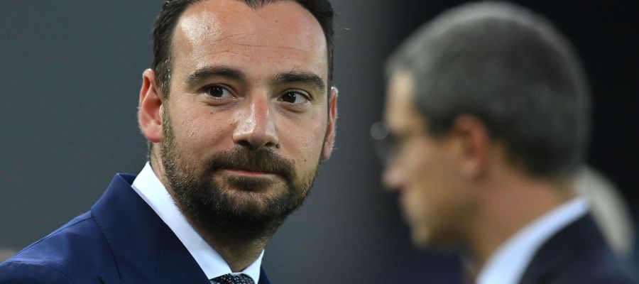 Napoli director Giovanni Manna held a presser, explaining why they sold Khvicha Kvaratskhelia and missed out on a few replacements.