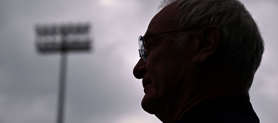 The first versions of Roma with Claudio Ranieri on the bench might not differ a lot from Ivan Juric’s schematically, but they will conceptually.