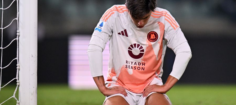 Federico Balzaretti will soon formally return to Roma as an exec and said his piece about the future of Paulo Dybala amid the Galatasaray chatter.