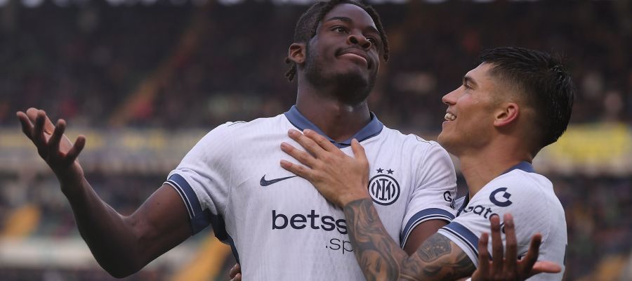 Simone Inzaghi won’t need to do anything unusual to replace Benjamin Pavard, as Yann Aurel Bisseck was already regularly alternating with the teammate.