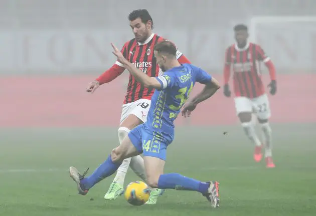 Ardian Ismajli has had a strong start to the season quarterbacking the Empoli defense and has drawn the interest of Napoli and Juventus.