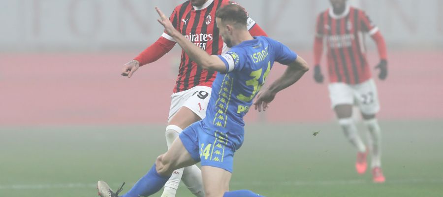 Ardian Ismajli has had a strong start to the season quarterbacking the Empoli defense and has drawn the interest of Napoli and Juventus.