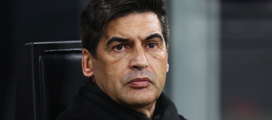Paulo Fonseca blamed the referee for the recent defeat against Atalanta and was adamant that Charles De Ketelaere fouled Theo Hernandez on the opening goal.