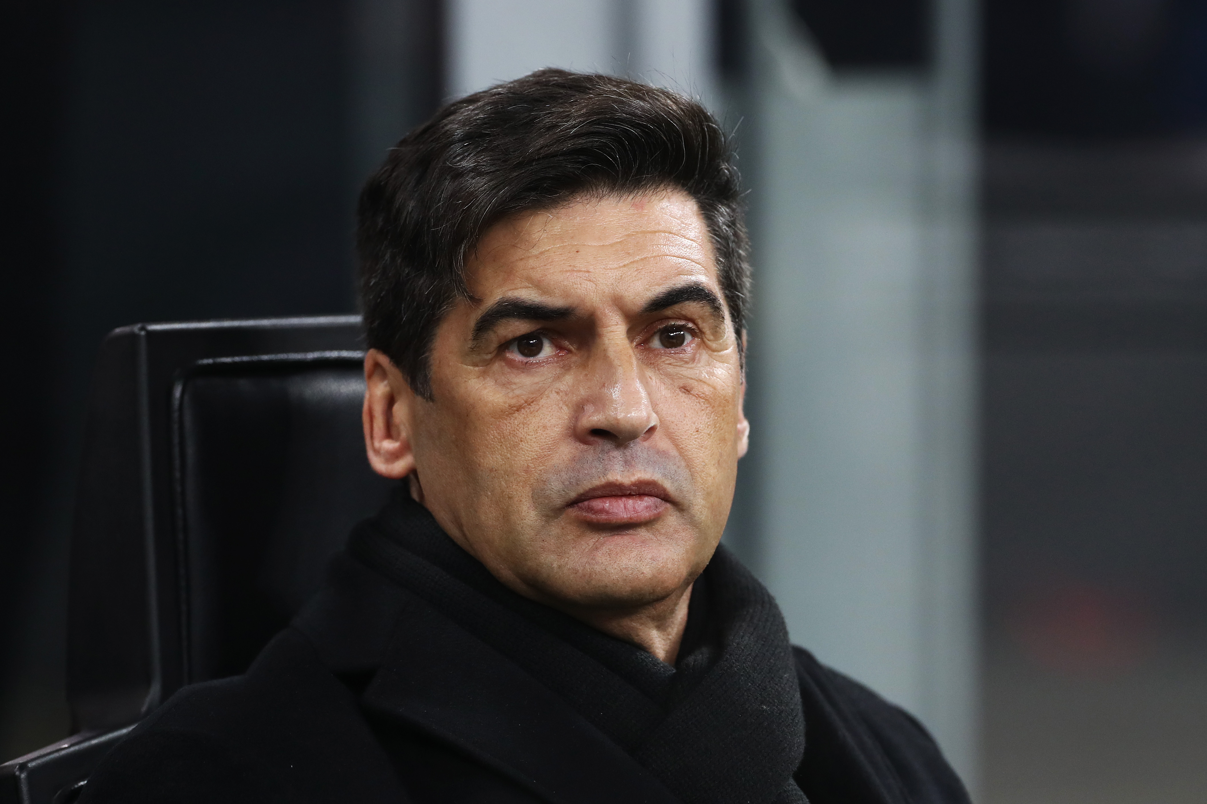 Paulo Fonseca blamed the referee for the recent defeat against Atalanta and was adamant that Charles De Ketelaere fouled Theo Hernandez on the opening goal.