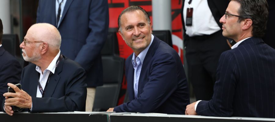 Gerry Cardinale plans to keep ahold of Milan for the foreseeable future and is working to refinance the debt accumulated with Elliott.