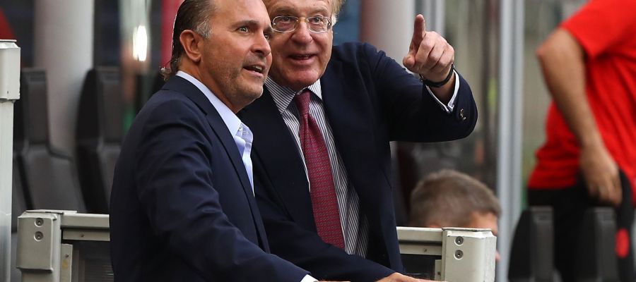 Milan owner Gerry Cardinale lifted the lid on his big-picture intentions in a studio about his tenure at the helm of the Rossoneri.