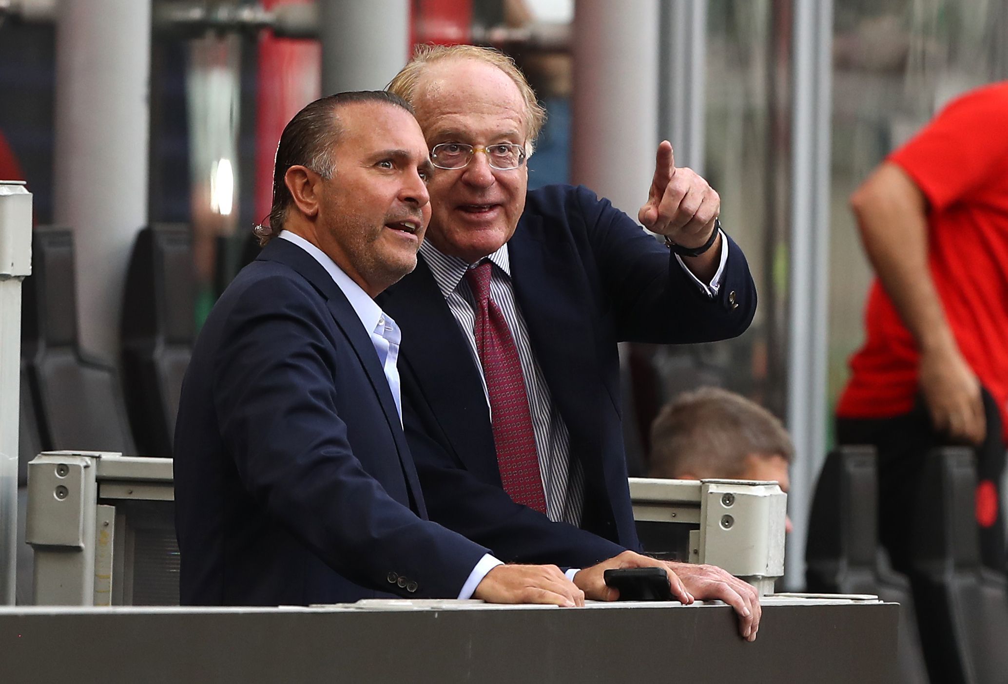 Milan owner Gerry Cardinale lifted the lid on his big-picture intentions in a studio about his tenure at the helm of the Rossoneri.