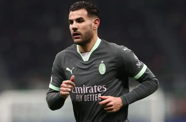 Geoffrey Moncada implied that Theo Hernandez could still renew his Milan contract and commented on a few more topics and prospective deals.