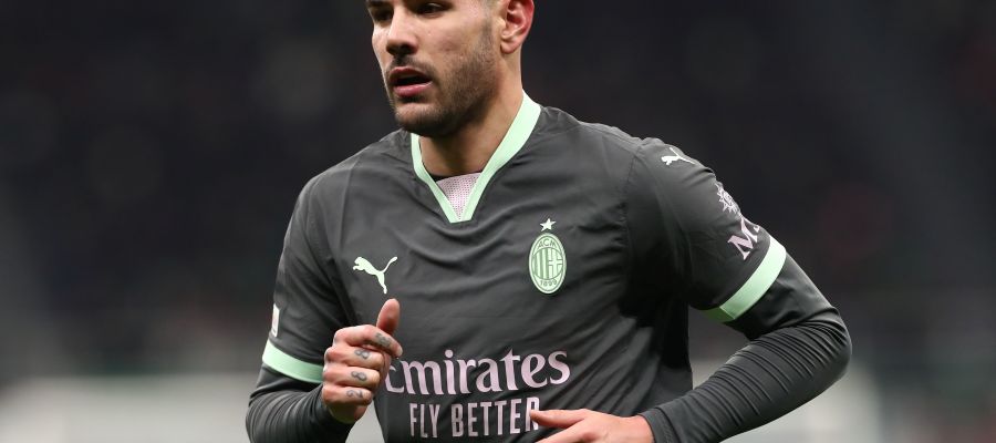 Geoffrey Moncada implied that Theo Hernandez could still renew his Milan contract and commented on a few more topics and prospective deals.