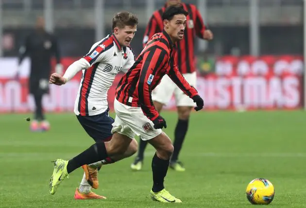 Atalanta have thrown their hat in the ring for Morten Frendrup, who’s drawing a lot of suitors thanks to his stellar performances at Genoa.