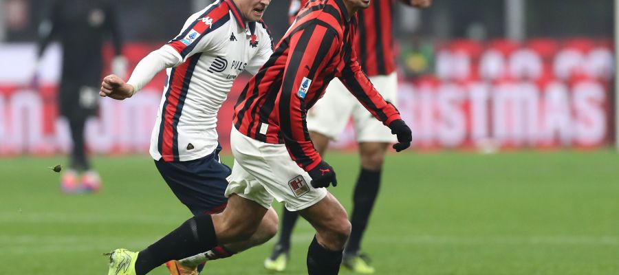 Atalanta have thrown their hat in the ring for Morten Frendrup, who’s drawing a lot of suitors thanks to his stellar performances at Genoa.