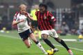 Rafael Leao understands the frustration of the faithful, who loudly protested against the squad and the ownership as the Genoa game was winding down.