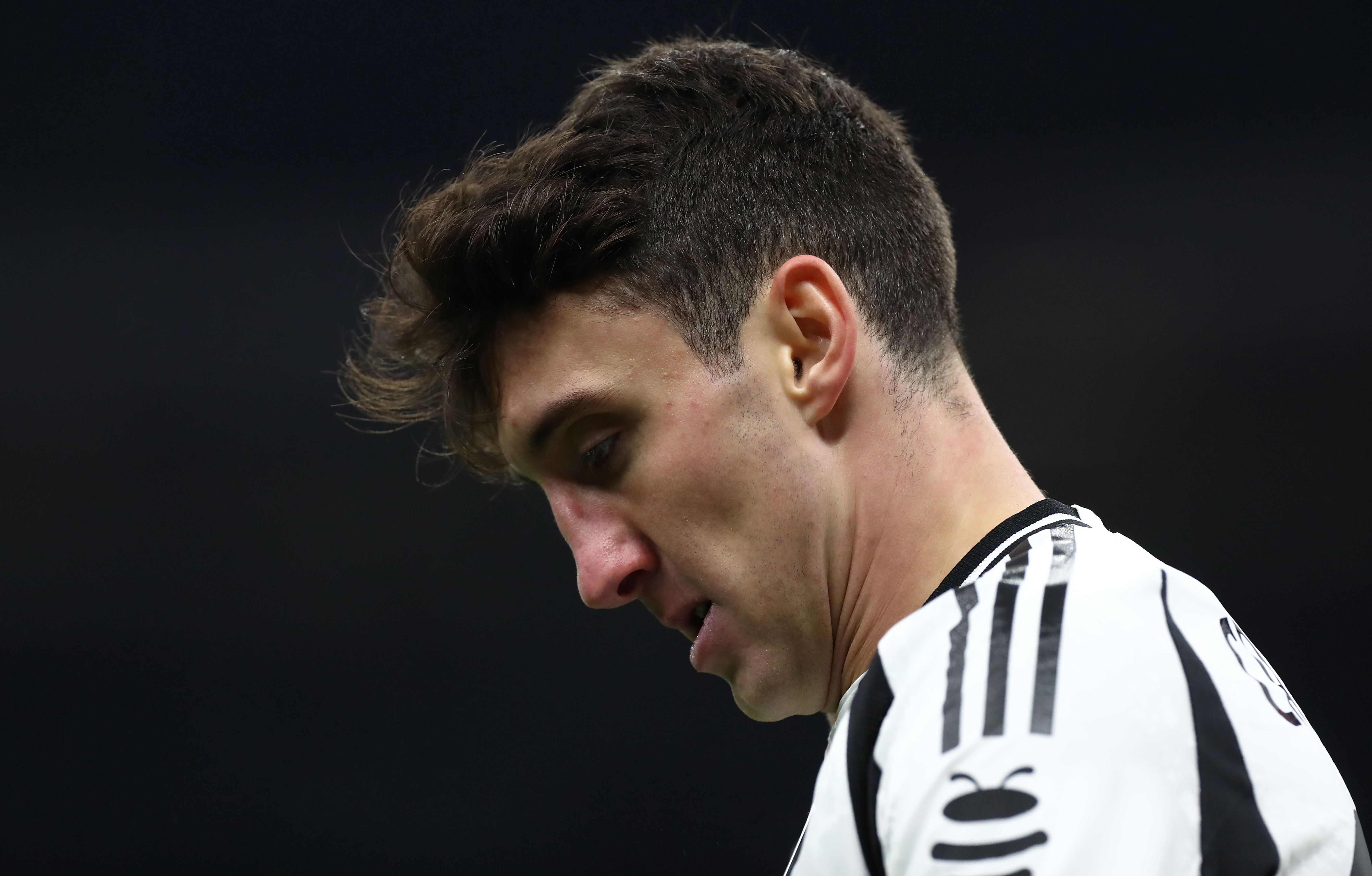 Andrea Cambiaso was deemed fit by Juventus boss Thiago Motta in the pre-game presser, but he will ultimately miss Wednesday’s clash against Manchester City.