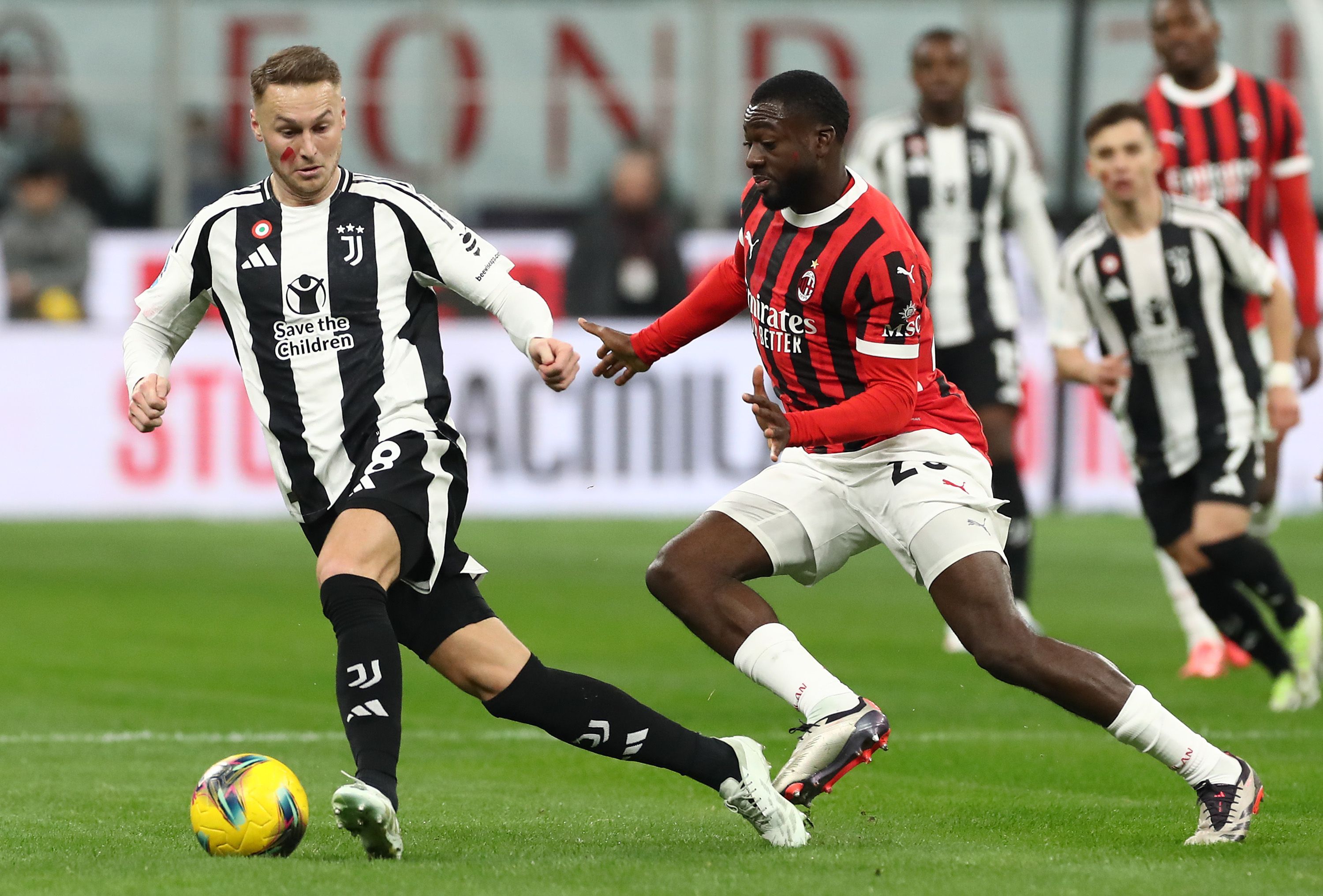 Teun Koopmeiners has had an underwhelming start to his Juventus career following a pricey move and is well aware he’s expected to fare better.