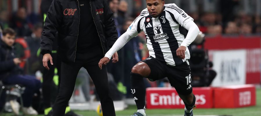 The injury emergency is subsiding at Juventus. After Vlahovic and Savona returned versus Bologna, McKennie and Douglas Luiz will do so versus Man. City.