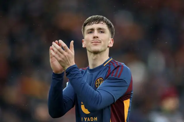 Alexis Saelemaekers has been one of the driving forces of the recent return to form by Roma after returning from injury, but he joined on a straight loan.
