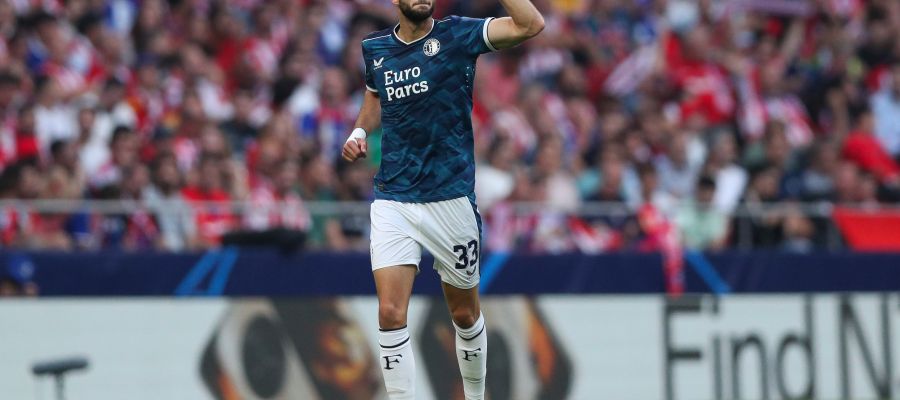 Juventus have tried to sign David Hancko a couple of times and will do it again but don't have the inside track to snap him up.