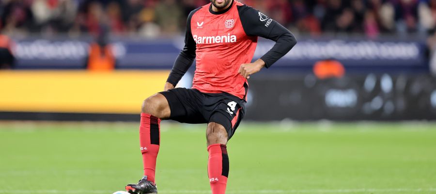 Inter and Juventus are falling behind in the fray to sign Jonathan Tah on a free transfer, while Barcelona are making strides thanks to a recent meeting.