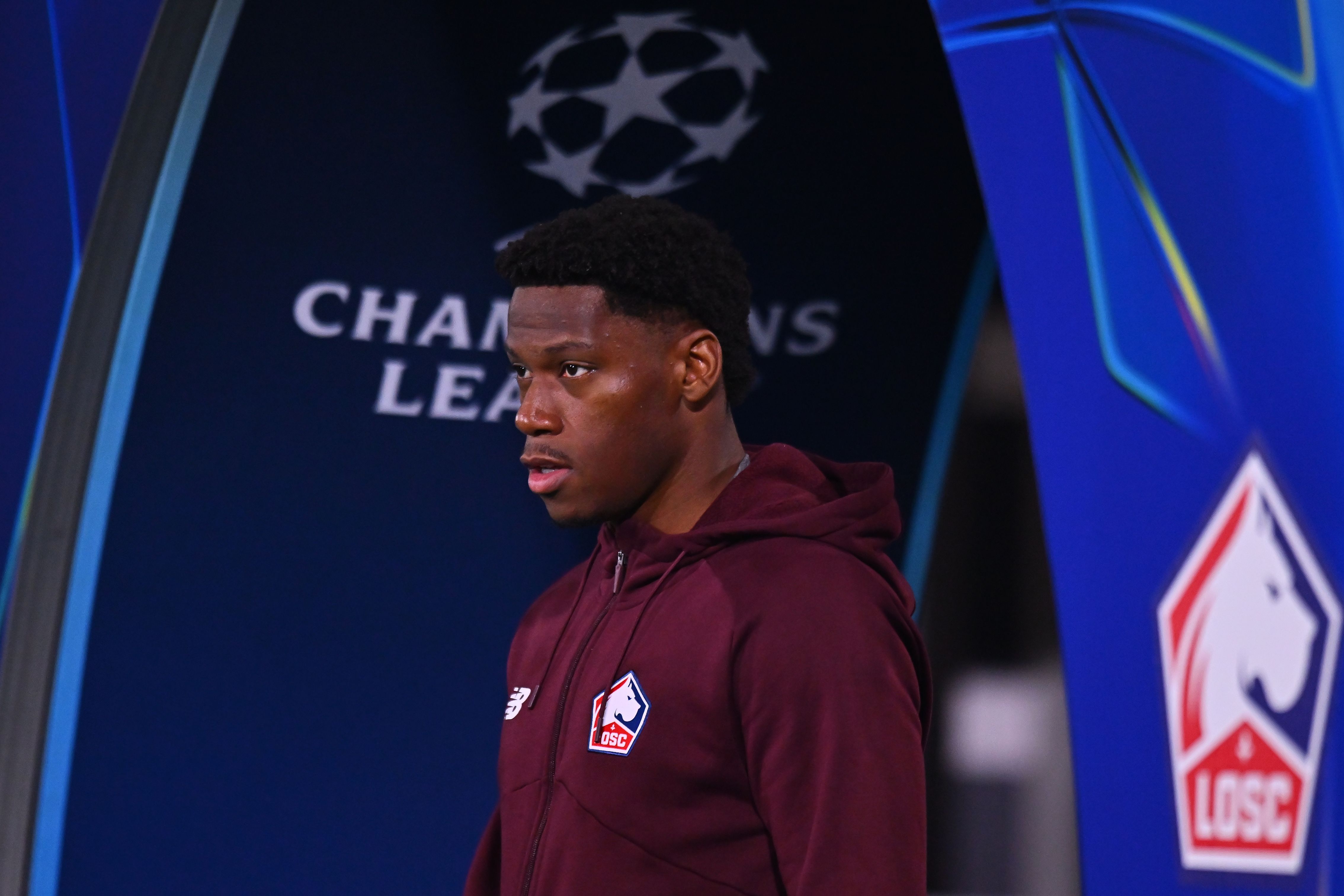 Inter were one of the first teams to track Jonathan David once it became apparent that he’d leave Lille on a free, but there don't seem to be the premises.